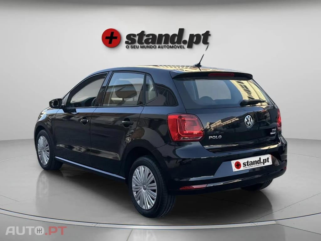 Volkswagen Polo 1.4 TDi Trendline