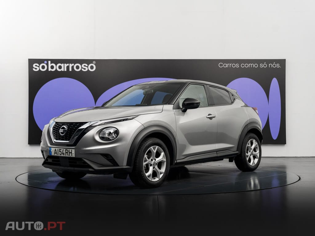 Nissan Juke 1.0 DIG-T N-Connecta