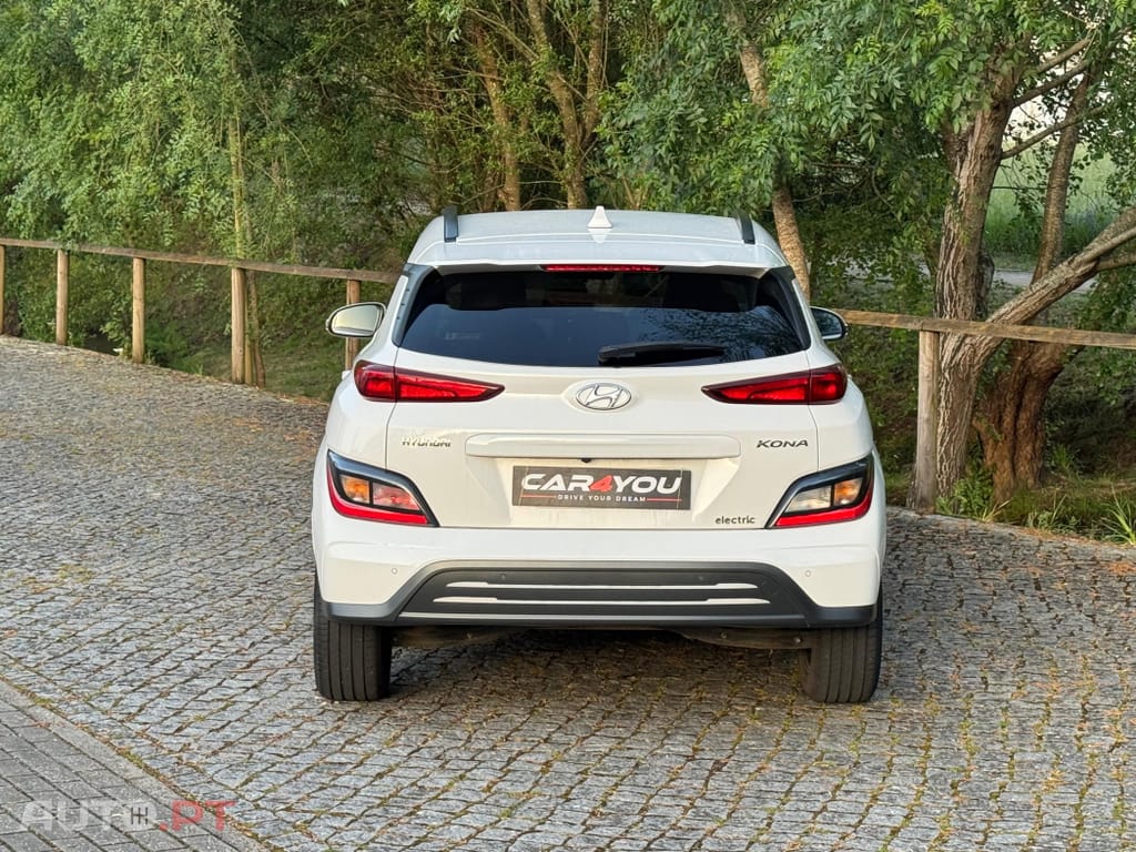 Hyundai Kauai 39 kWh Premium