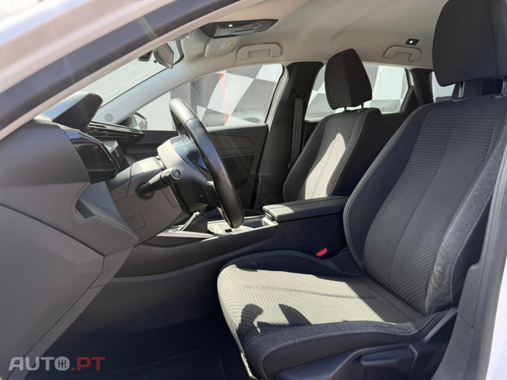 Peugeot 308 SW 1.5 BlueHDi Active Pack