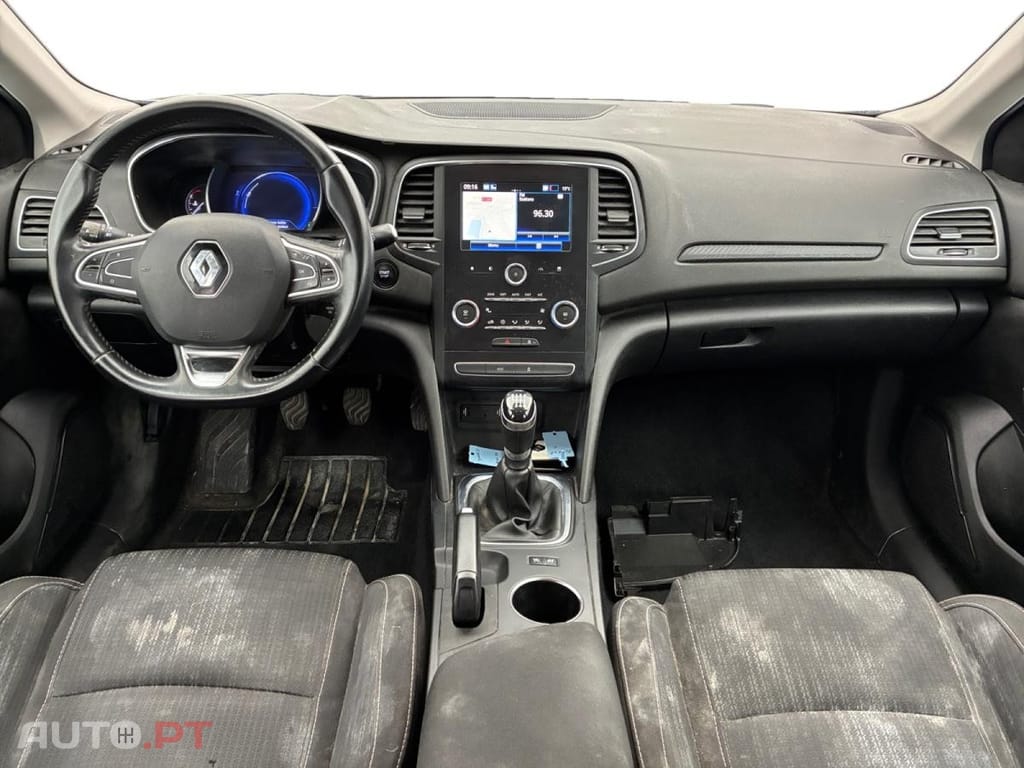 Renault Mégane 1.3 TCe Business