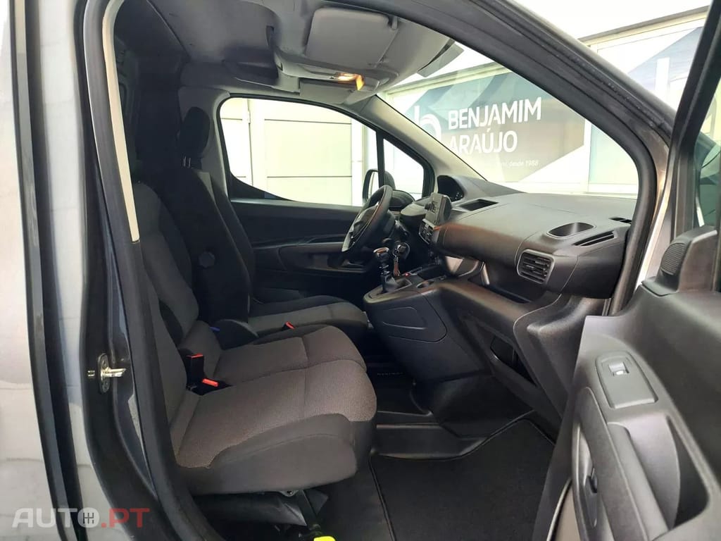 Peugeot Partner  1.5 Bluehdi XL 102cv