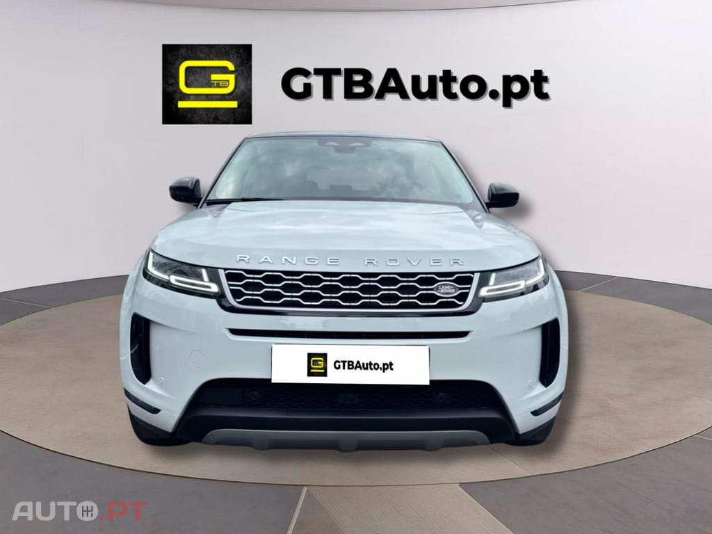 Land Rover Evoque I.V.A DEDUTIVEL P300e SE