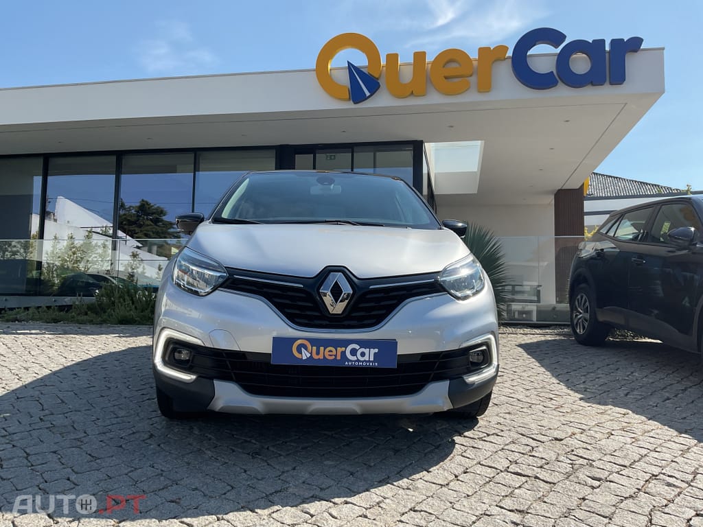Renault Captur 1.5 dCi Exclusive