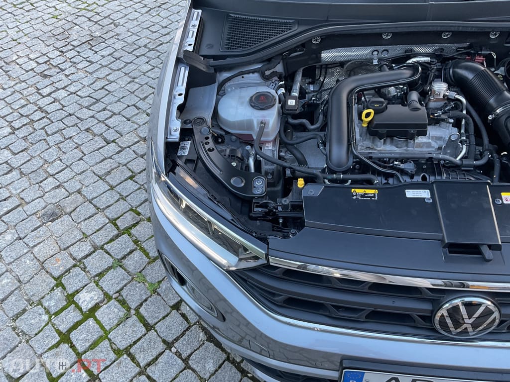 Volkswagen T-Roc 1.0 TSI