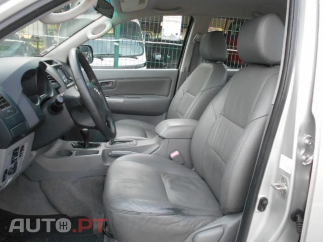Toyota Hilux Traker 3.0D-4D OFF ROAD
