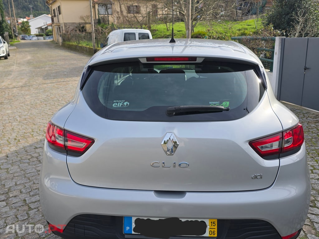 Renault Clio Dinamic S