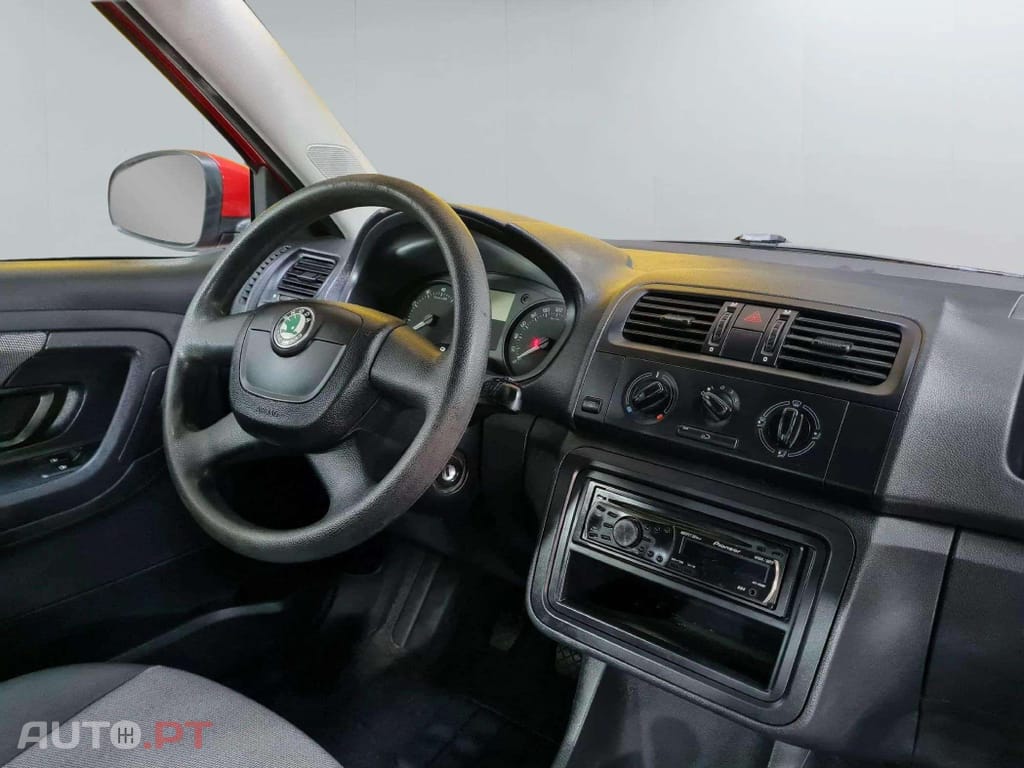 Skoda Fabia 1.2 Pep's
