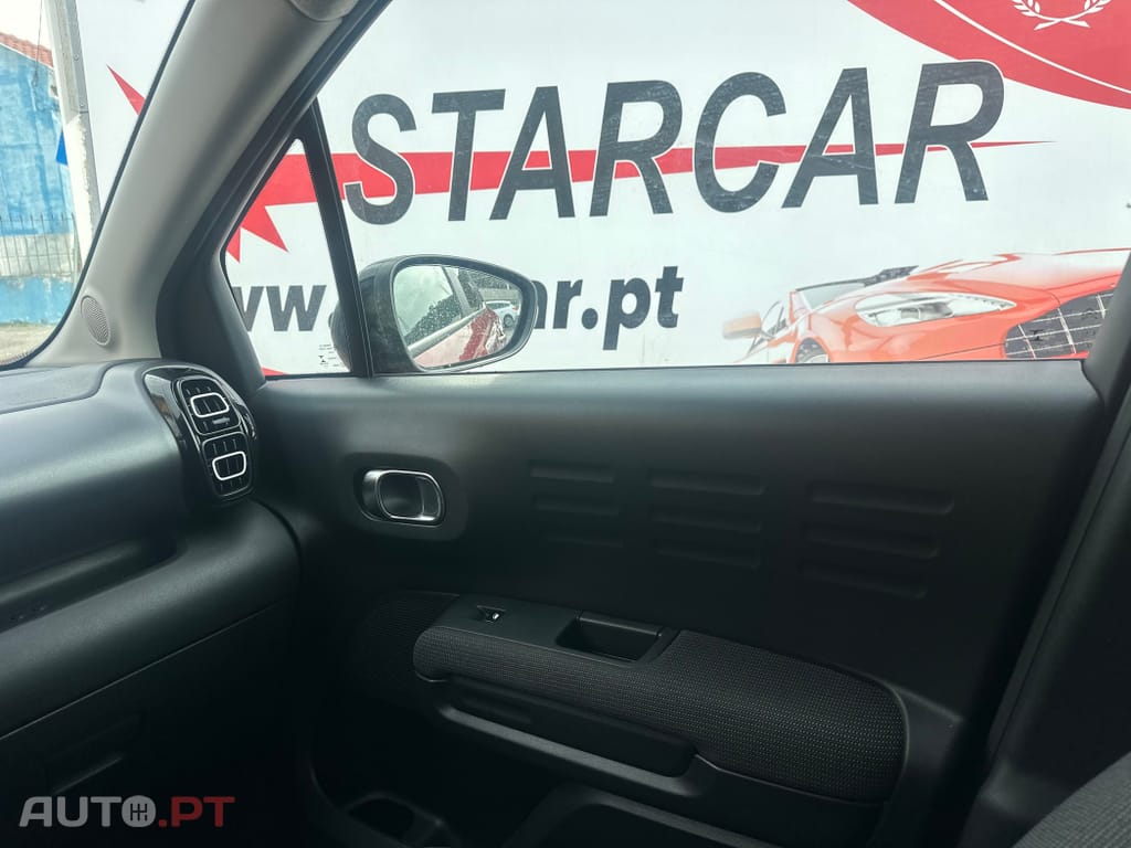 Citroen C3 Aircross 1.5 BlueHDi Feel Pack