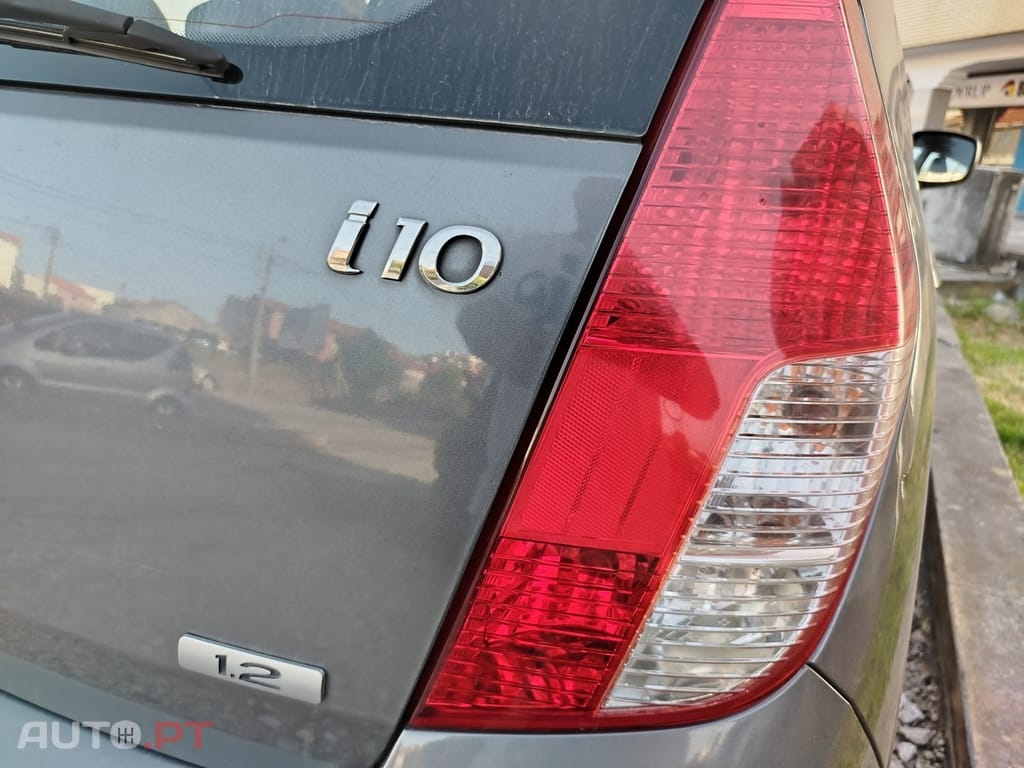 Hyundai i10 1.2 Style