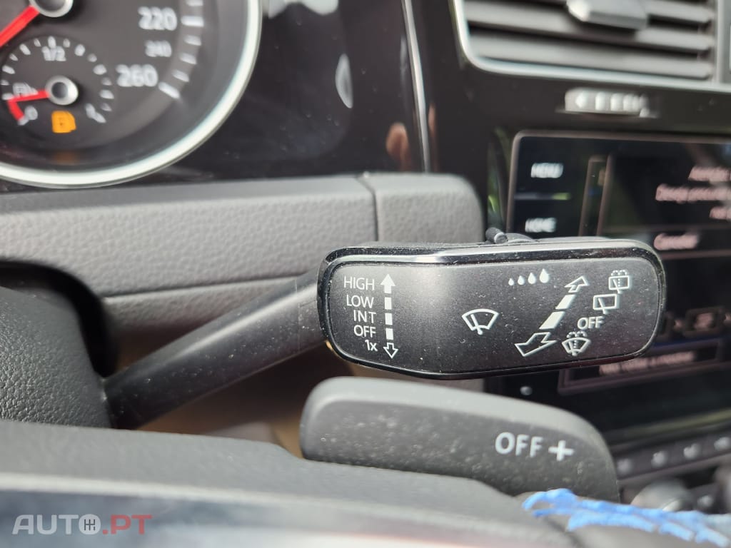 Volkswagen Golf 1.4 GTE Plug-in