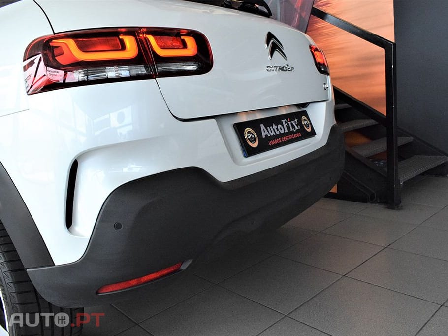 Citroen C4 Cactus 1.5 BlueHDi Shine