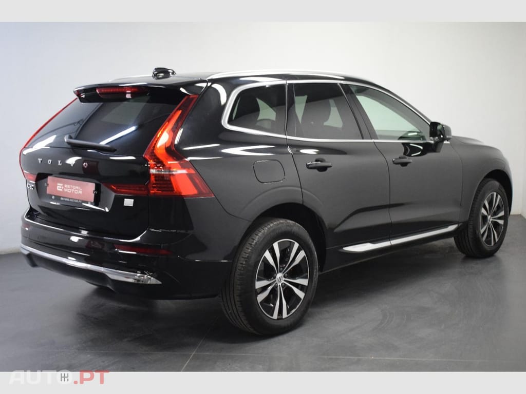 Volvo XC60 2.0 T6 340 AWD PHEV Inscription Auto