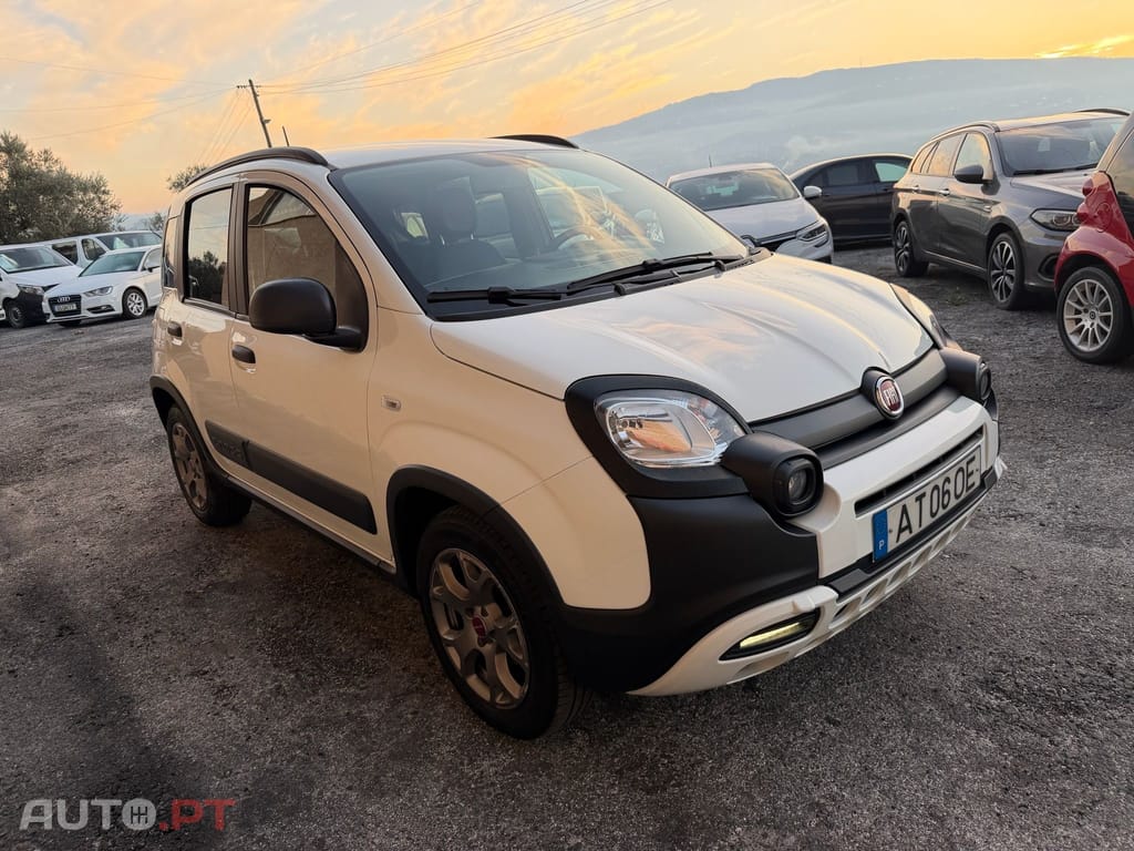 Fiat Panda 1.0 Hybrid City Cross