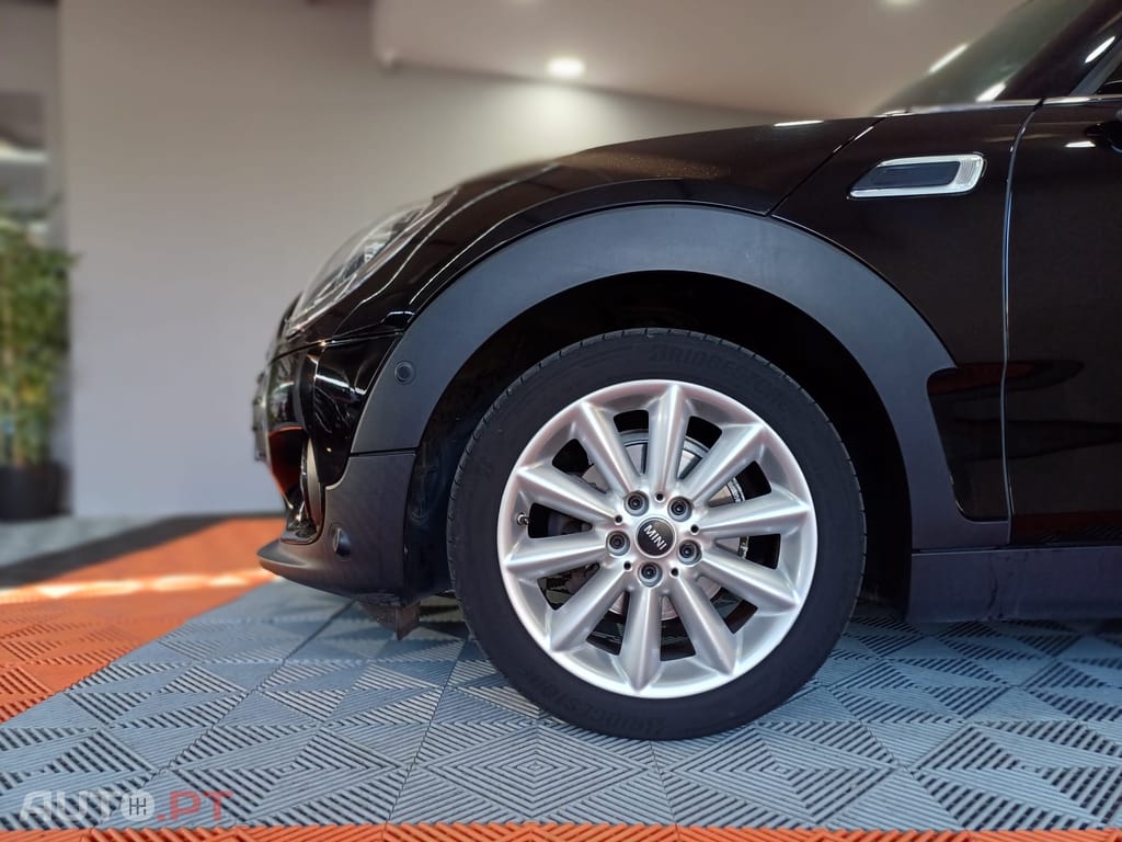 MINI Clubman One