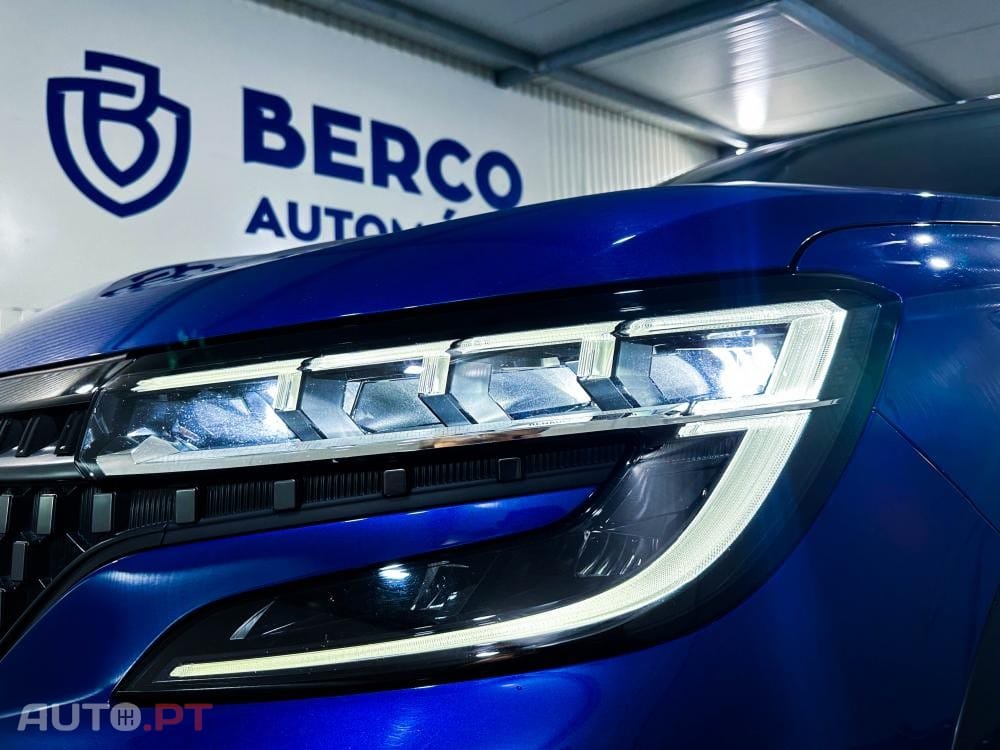 Renault Austral E-Tech Full Hybrid Espirit Alpine