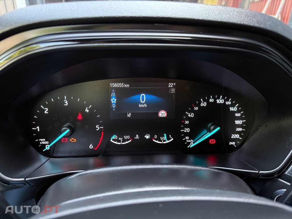 Ford Focus SW 1.5 TDCi EcoBlue ST-Line