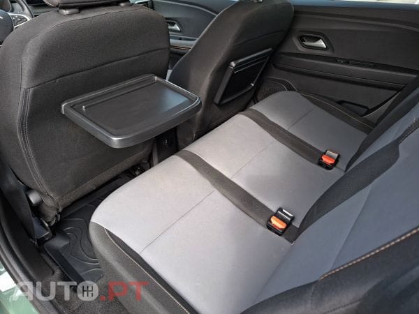 Dacia Jogger ECO-G 100 Bi-Fuel Extreme+ 7 lugares