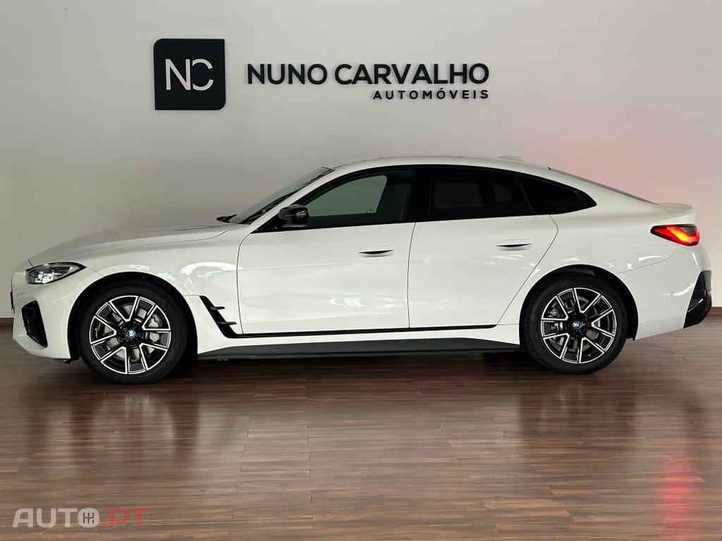BMW i4 eDrive35 Pack Desportivo M