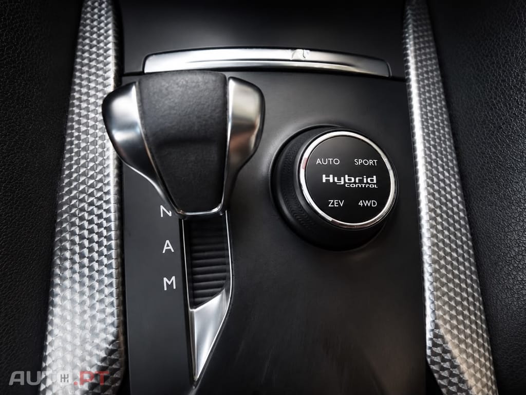 Citroën DS5 2.0 HDi Hybrid4 Sport Chic CMP6 — fotografia 10
