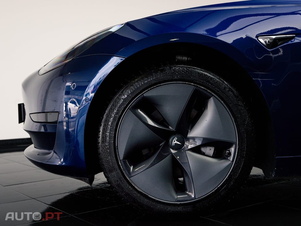 Tesla Model 3 Standard RWD Plus