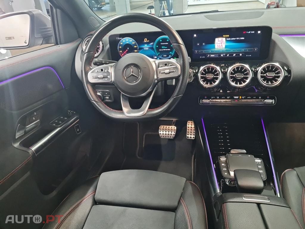 Mercedes-Benz EQA 250 AMG Line