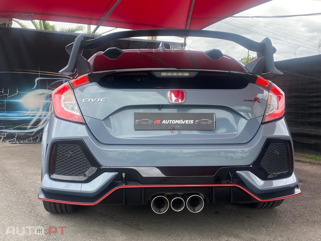 Honda Civic 2.0 i-VTEC Type-R GT