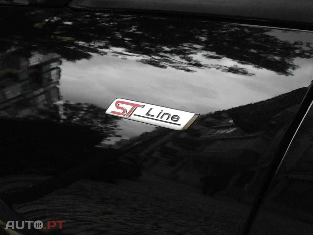 Ford Fiesta 1.0 EcoBoost ST-Line