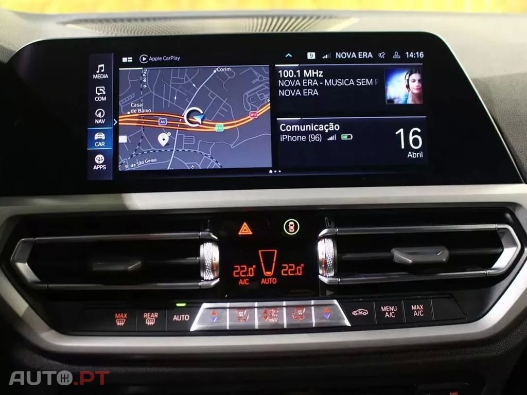 BMW 320 e Line Sport Auto