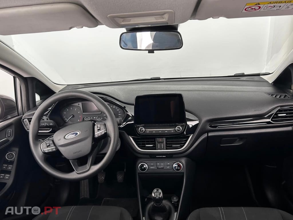 Ford Fiesta 1.1 Connect