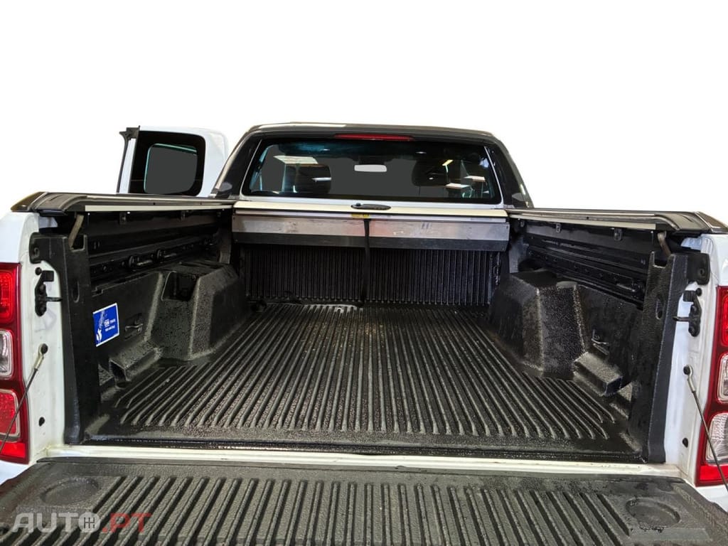 Ford Ranger 2.0 TDCi SC Wildtrak Aut.