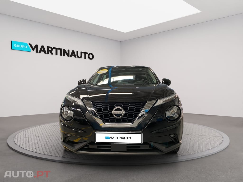 Nissan Juke 1.0 DIG-T Acenta