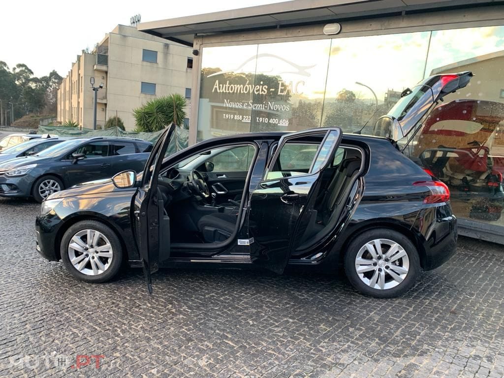 Peugeot 308 1.5 BlueHDi Active