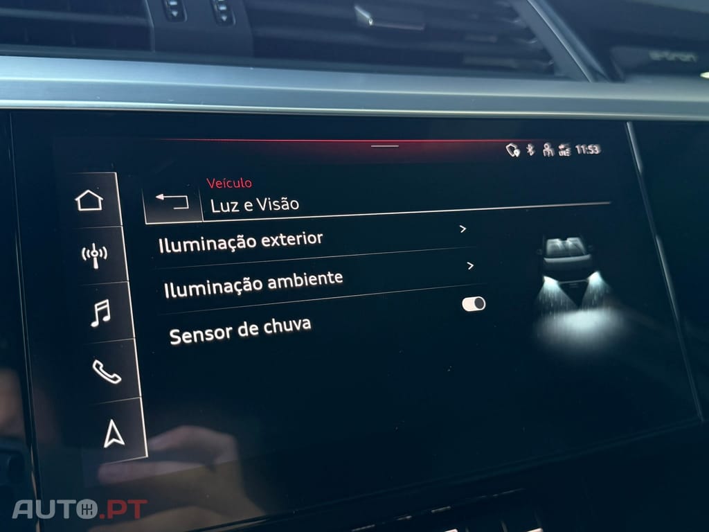 Audi Q8 E-Tron 50 quattro S line