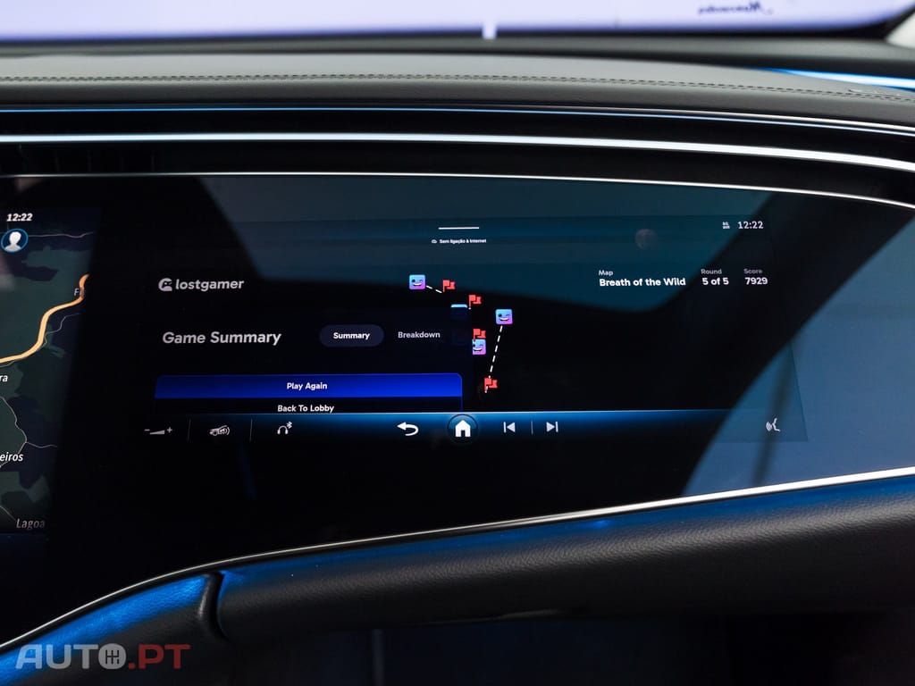 Mercedes-Benz E 300 e Avantgarde