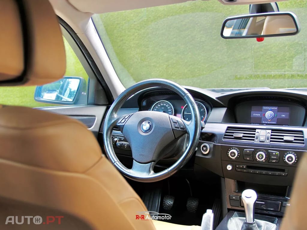 BMW 520 d Executive