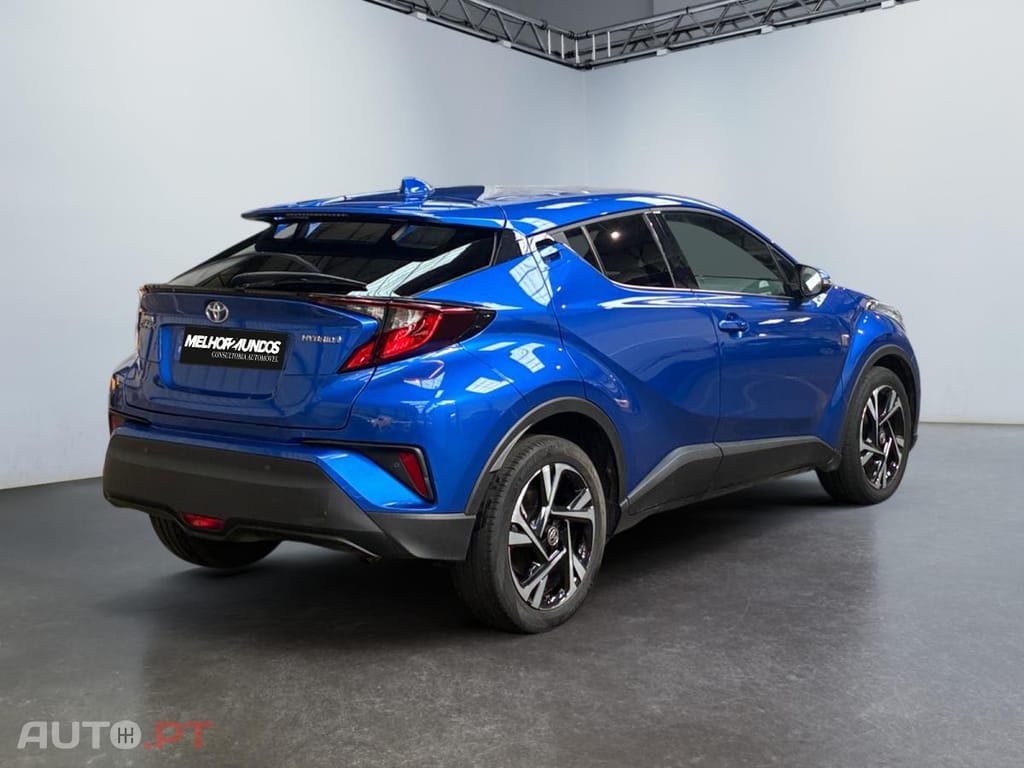 Toyota C-HR 1.8 Hybrid Edition