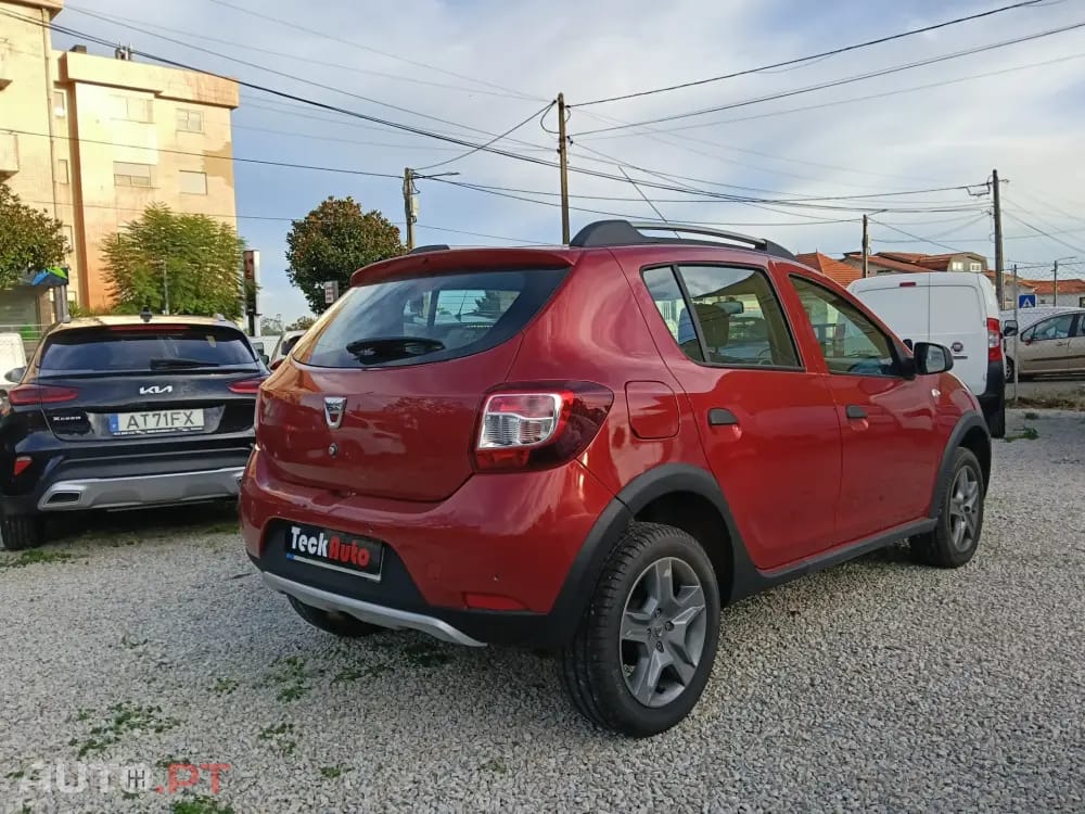 Dacia Sandero 1.5 dCi Stepway
