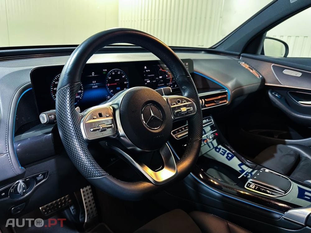 Mercedes-Benz EQC 400 4Matic AMG Line
