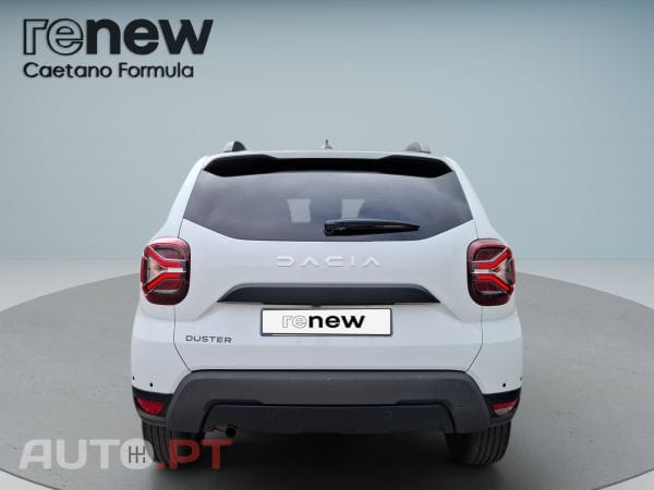 Dacia Duster 1.0 ECO-G 100 Bi-Fuel Journey