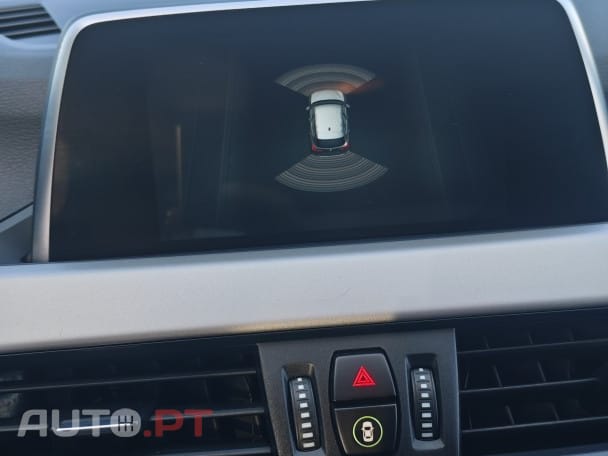 BMW X1 16 d sDrive