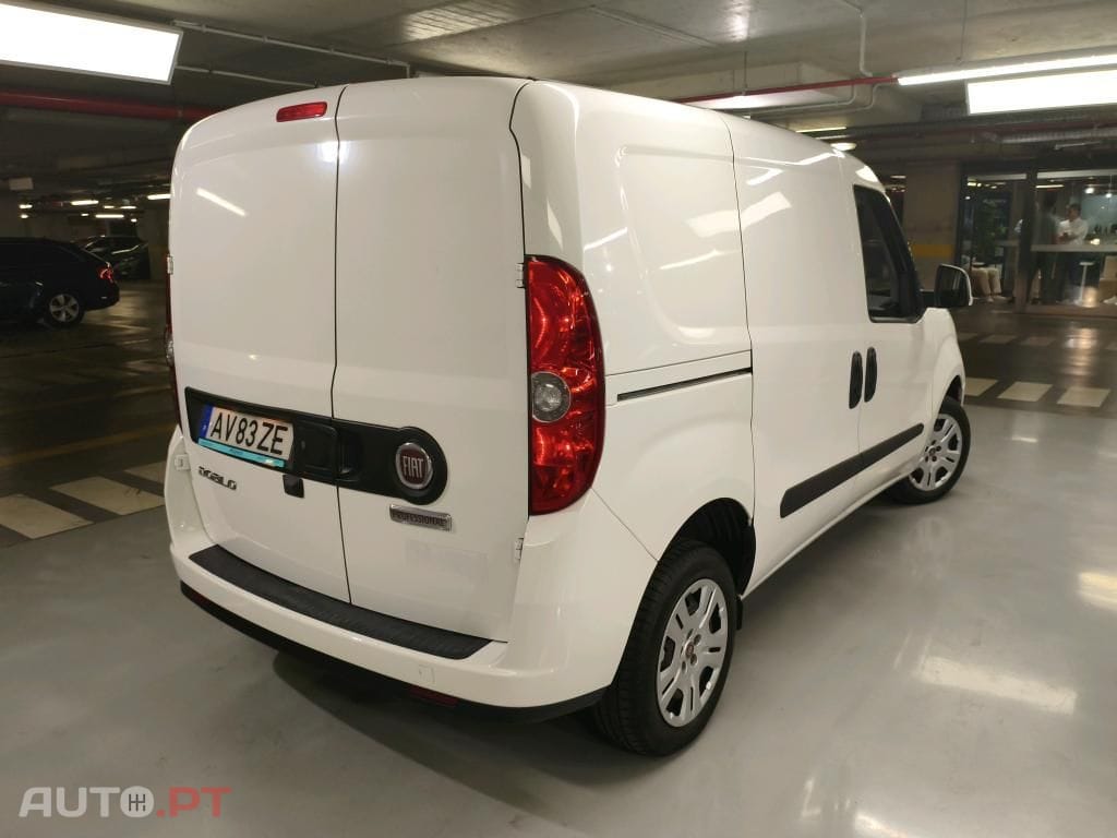 Fiat Doblo DOBLO CARGO 1.6 MJ SX 3L
