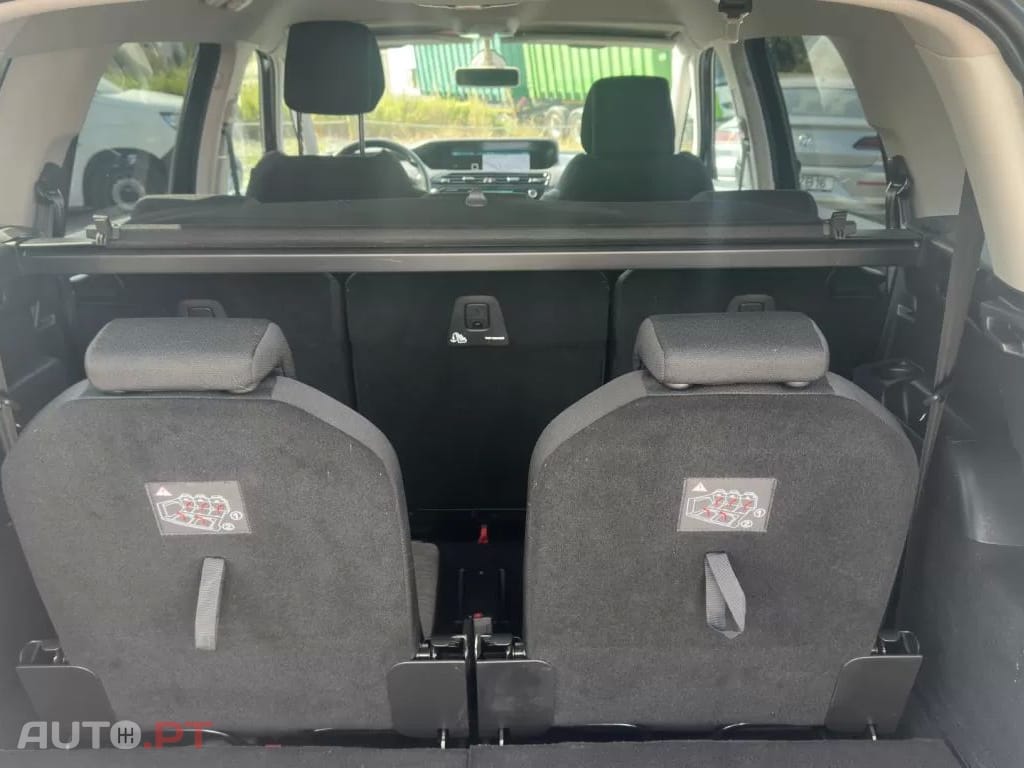 Citroen C4 SpaceTourer 1.5 BlueHDi Feel