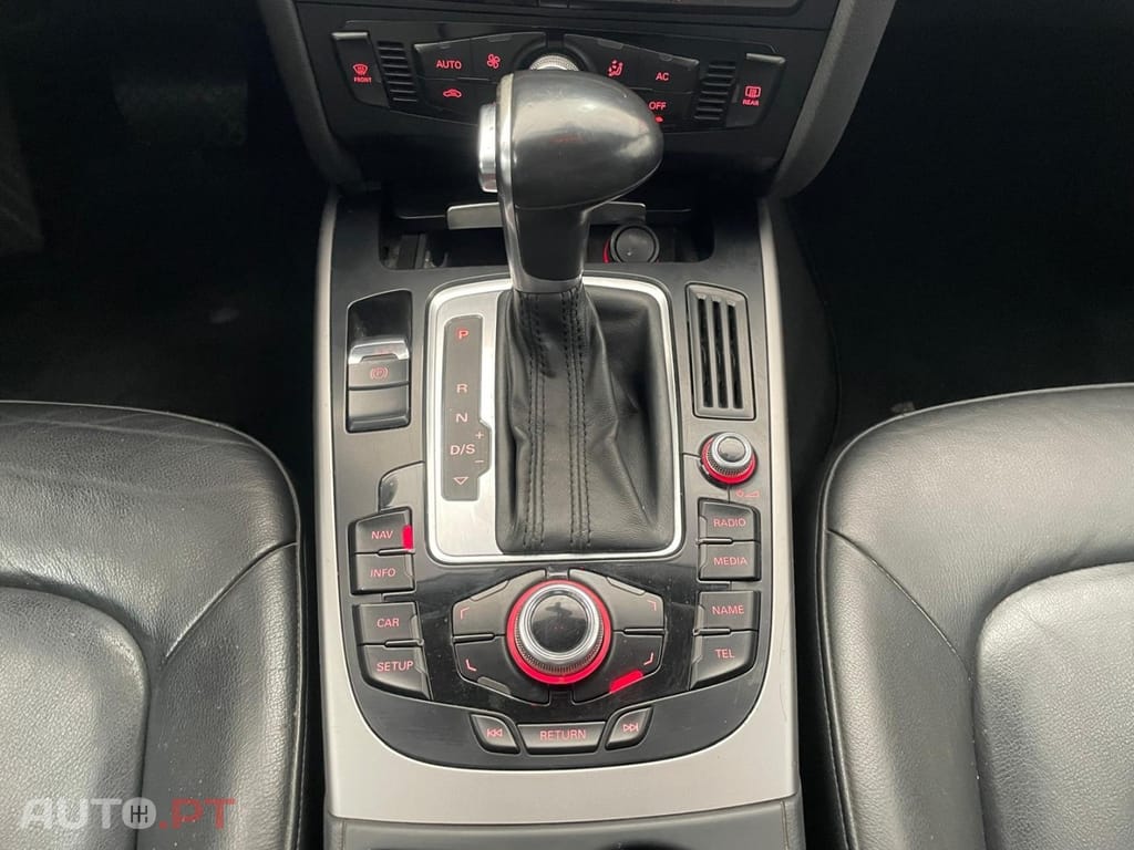 Audi A4 Avant 2.0 TDI Multitronic Exclusive