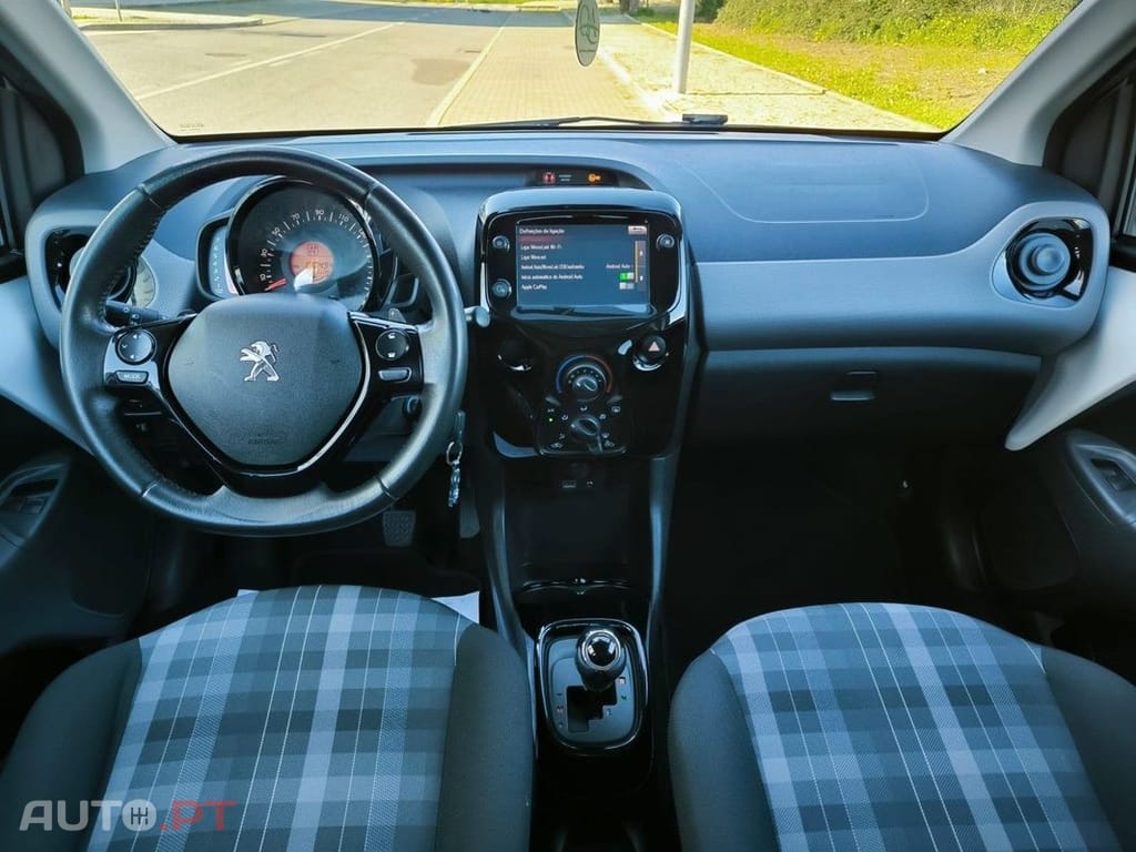 Peugeot 108 1.0 VTi Allure ETG5