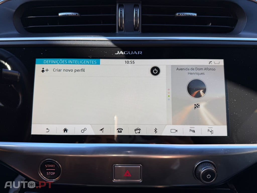 Jaguar I-Pace S AWD 400