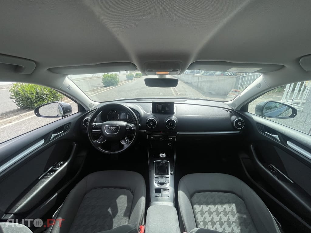 Audi A3 Sportback 1.6 TDI Advance Ultra