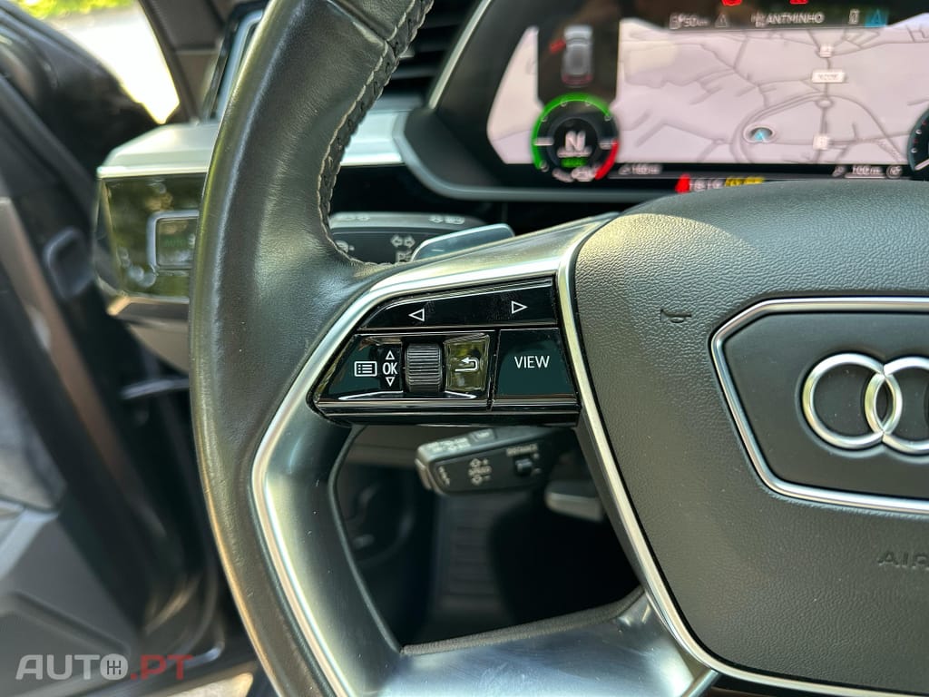 Audi E-Tron 50 quattro S line