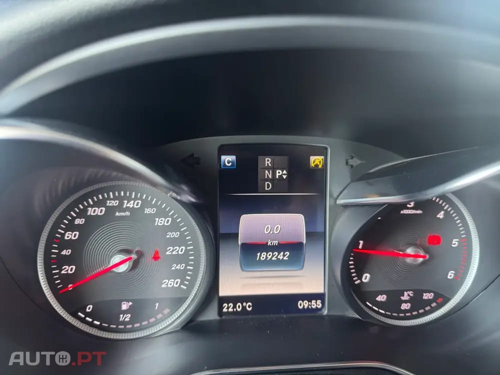 Mercedes-Benz C 200 d Avantgarde Aut.
