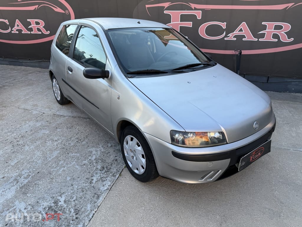 Fiat Punto 1.2 ELX — fotografia 2